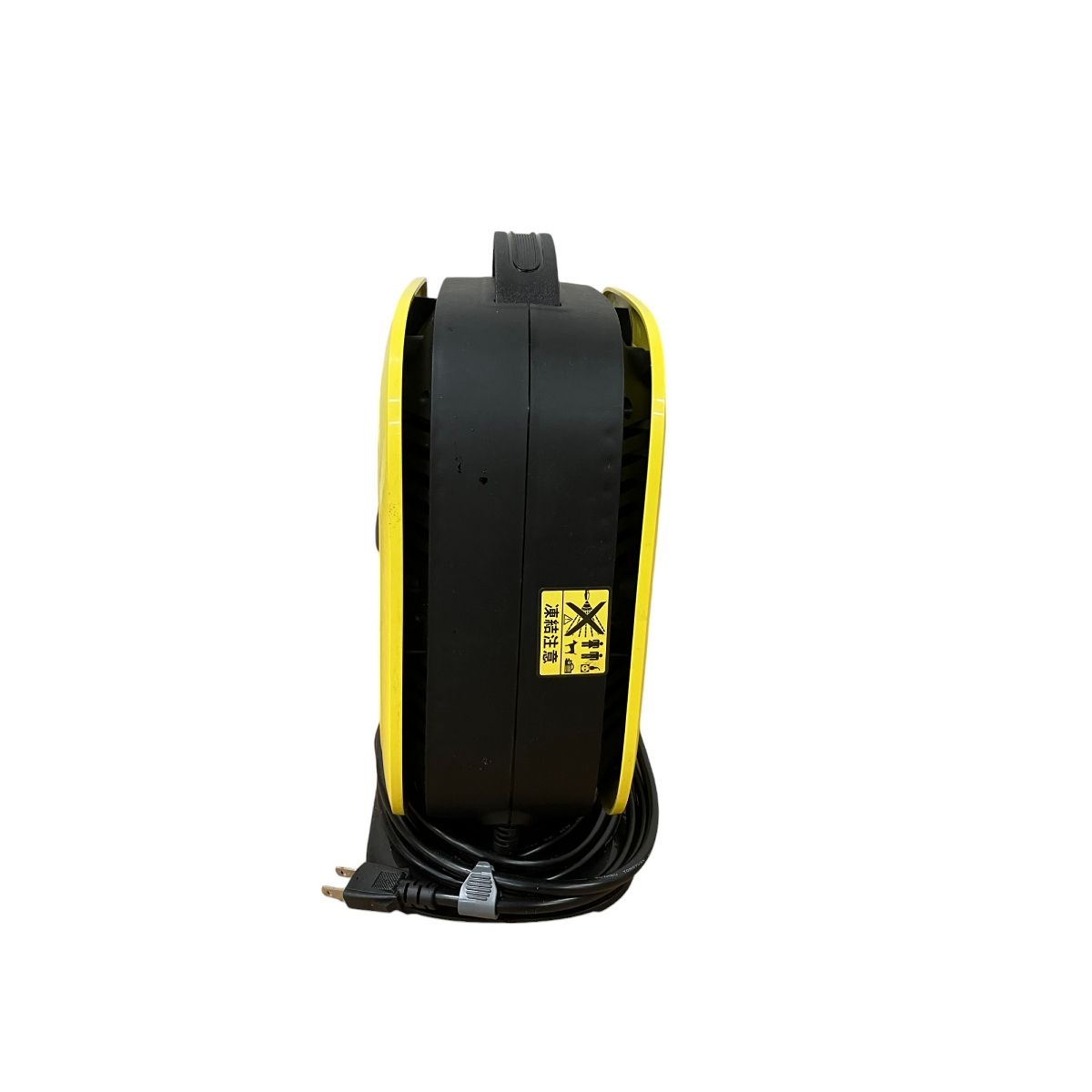KARCHER K MINI ケルヒャー 家庭用高圧洗浄機 家電 中古 S9331924