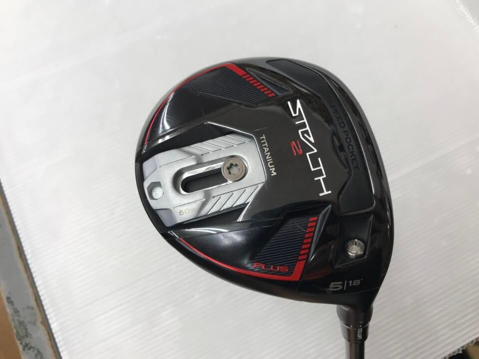 STEALTH2 PLUS | 18 | SR | Diamana TM50 | | フェアウェイウッド | テーラーメイド 最短即日発送