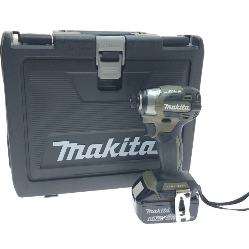 70%OFF!】 マキタ TD173DRGXO makita フルセット i9tmg.com.br