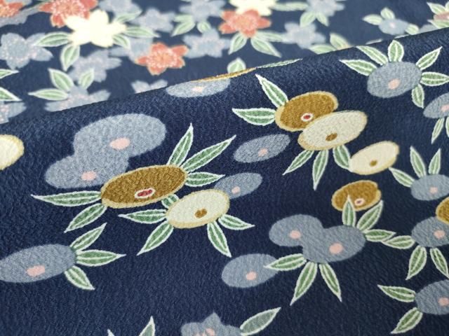 平和屋着物 小紋