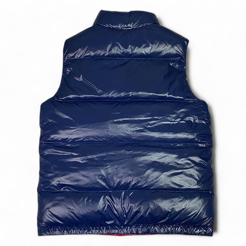 Polo Ralph Lauren リバーシブルダウンベスト　L 楽天市場】POLO Ralph Lauren Men's Leather York Reversible