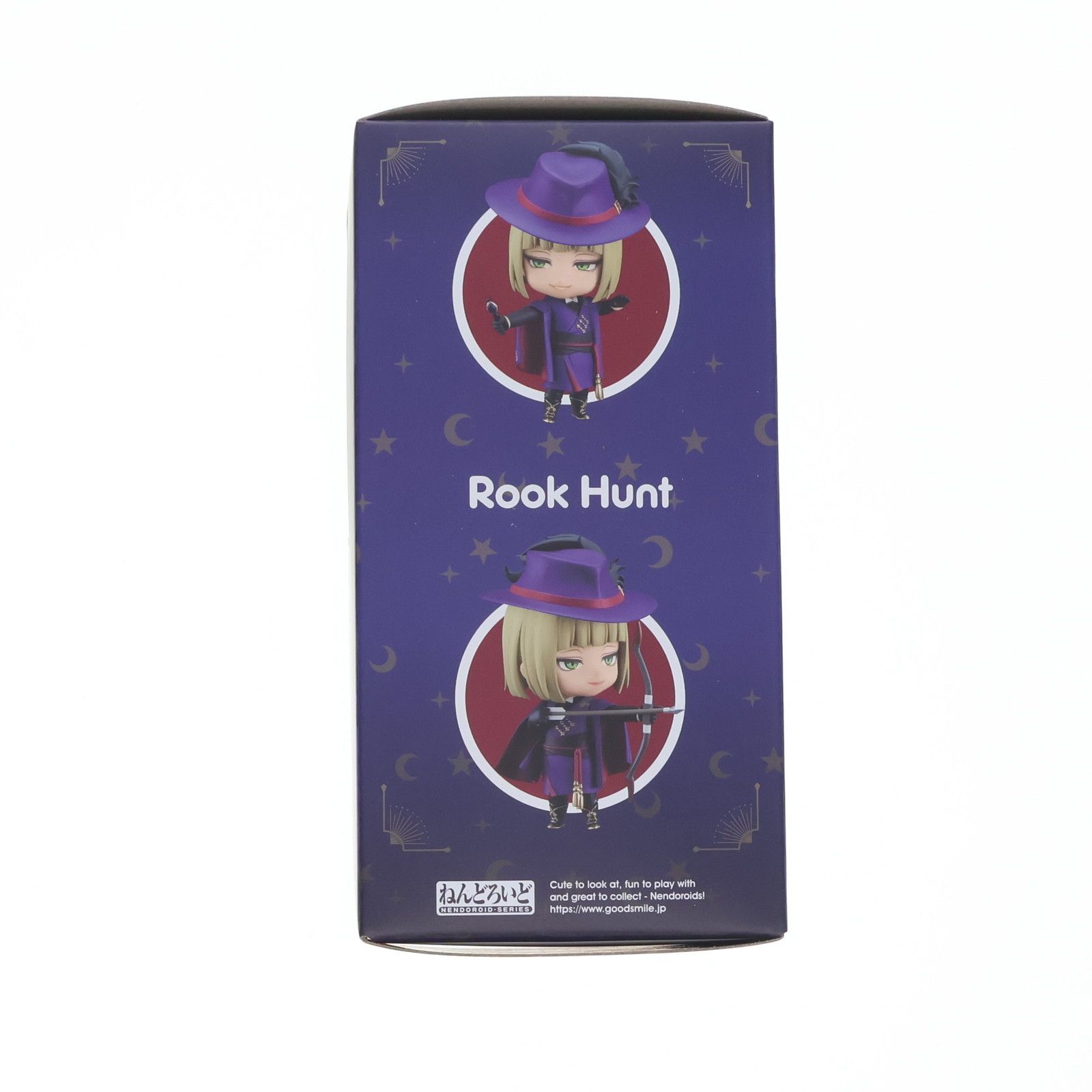 予約特典付属 ねんどろいど 1989 ルーク・ハント ディズニー