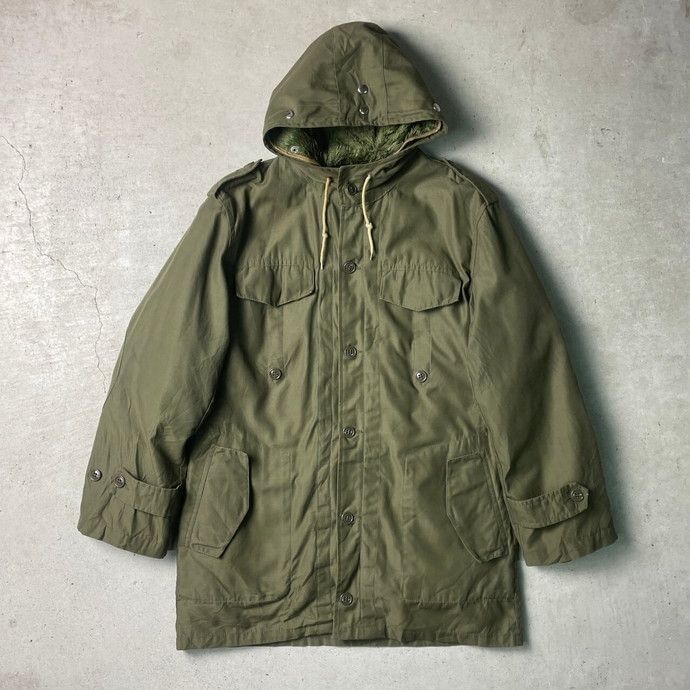 B.W.Parka フィールドパーカー モッズコート メンズL相当 - メルカリ