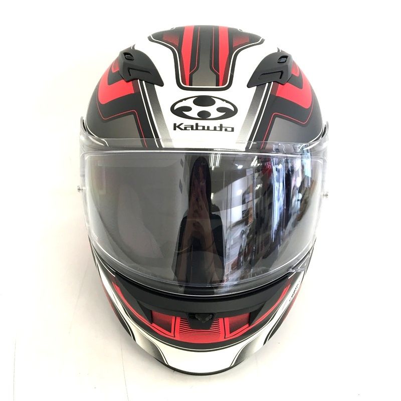 OGK kabuto カブト ヘルメット KAMUI-2 OGK】KAMUI-2 [カムイ2] Snap-on 第二弾、新登場 - NAPS-ON マガジン
