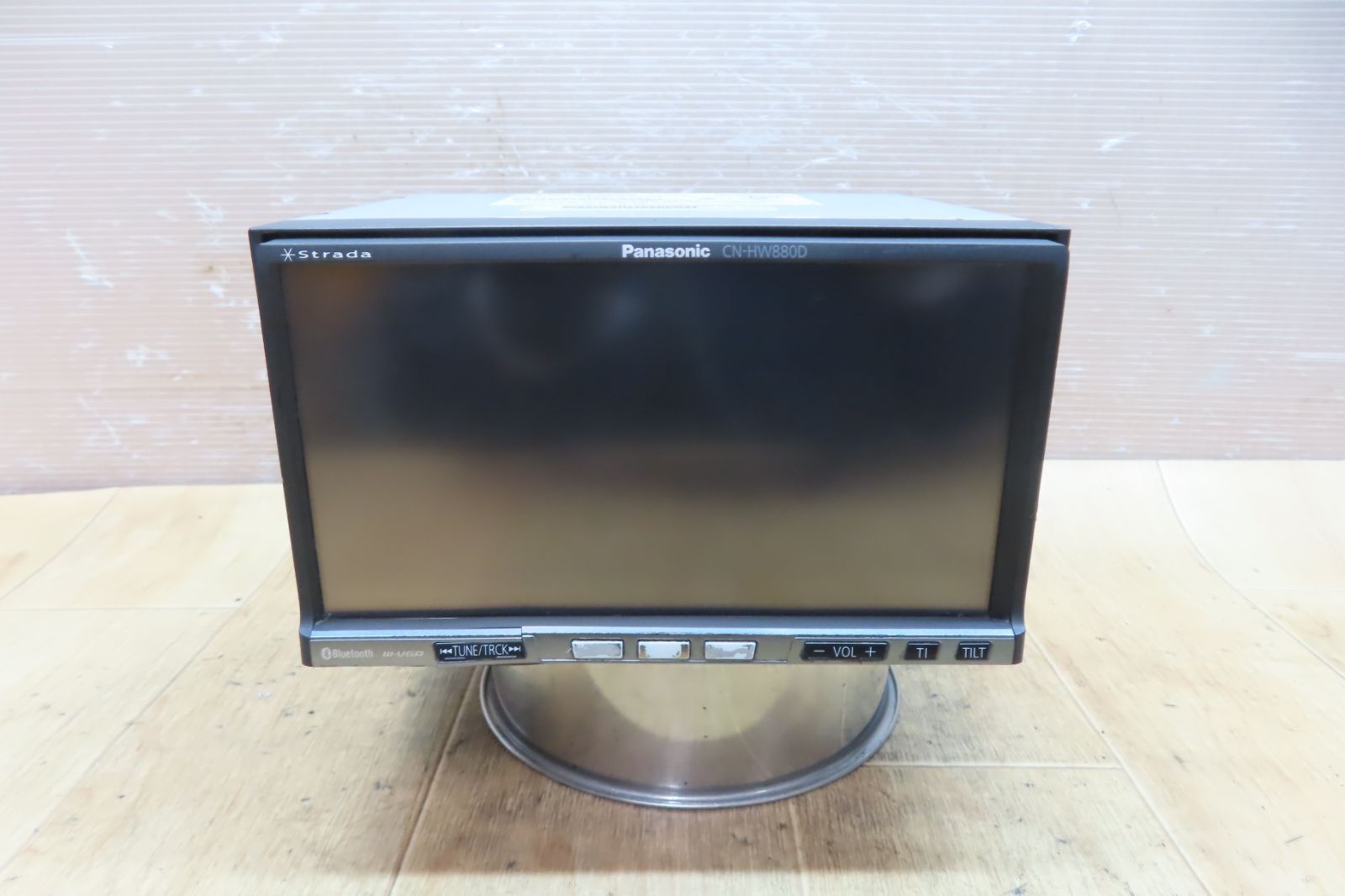 CN-HW880D HDDナビ