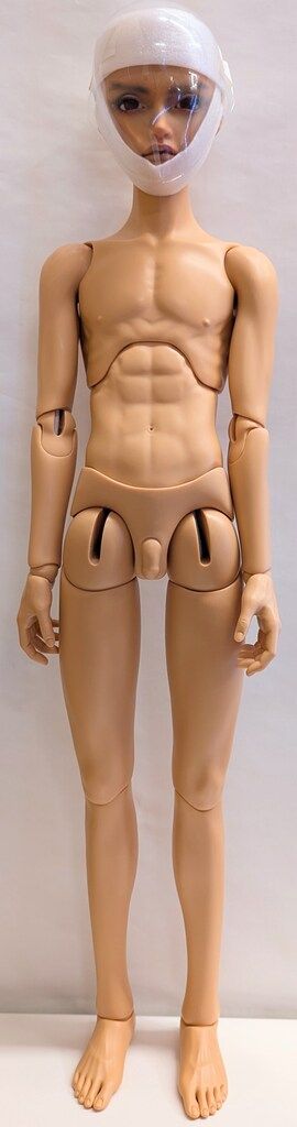 ボークス SD17男の子 レグルス 星間学寮ver