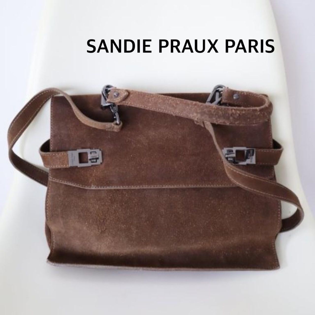 SANDIE PRAUX PARIS サンディープラークスパリス ショルダーバッグ 