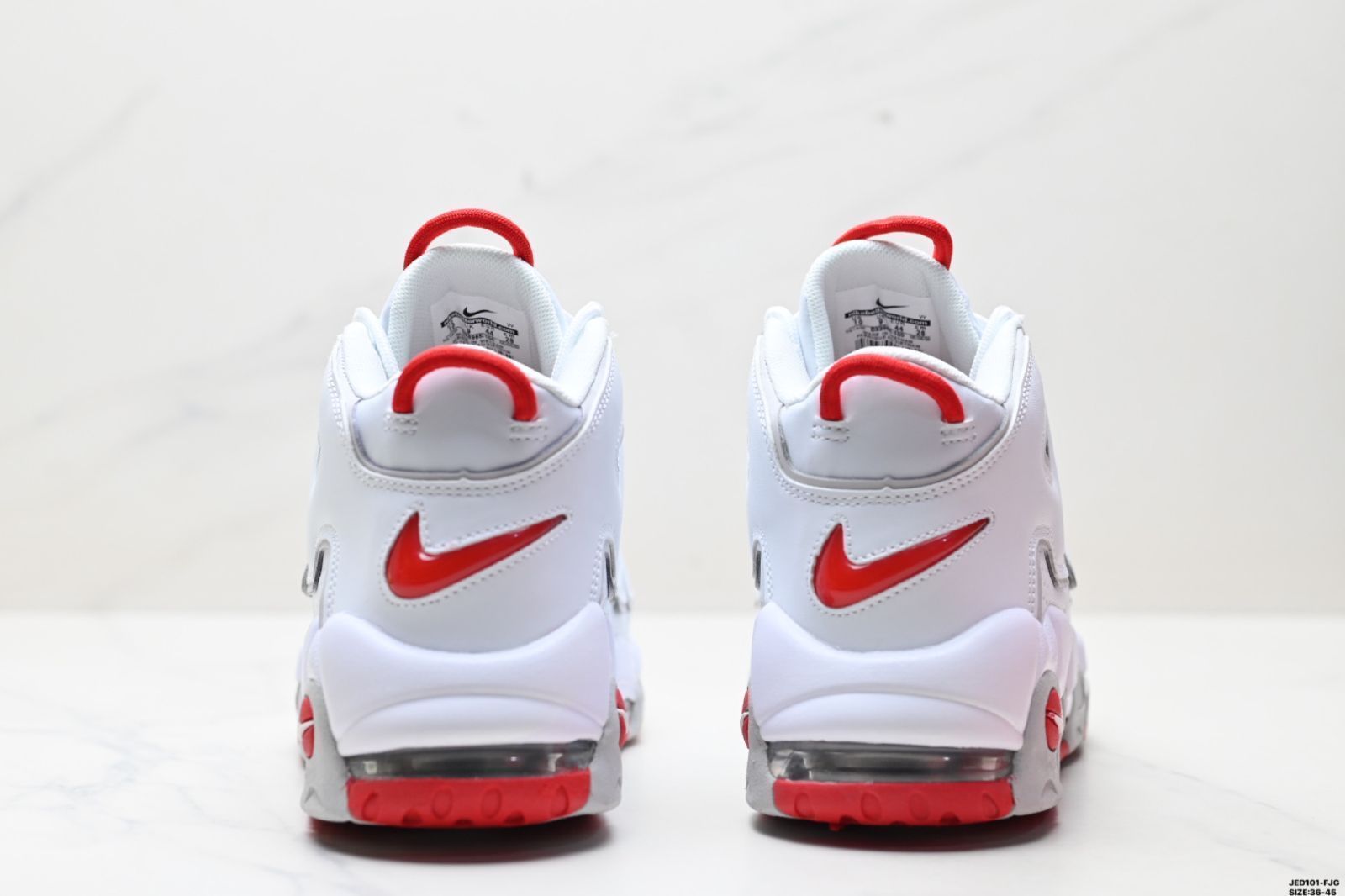 今日特価】ナイキ Nike WMNS Air More Uptempo GS Barely Green