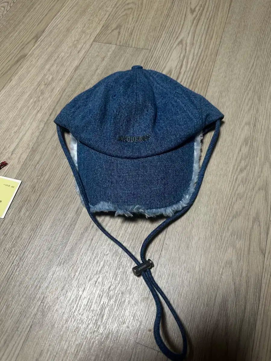 HUMAN MADE MUHLBAUER CHAMBRAY CAP ハンチング 57 ファッション