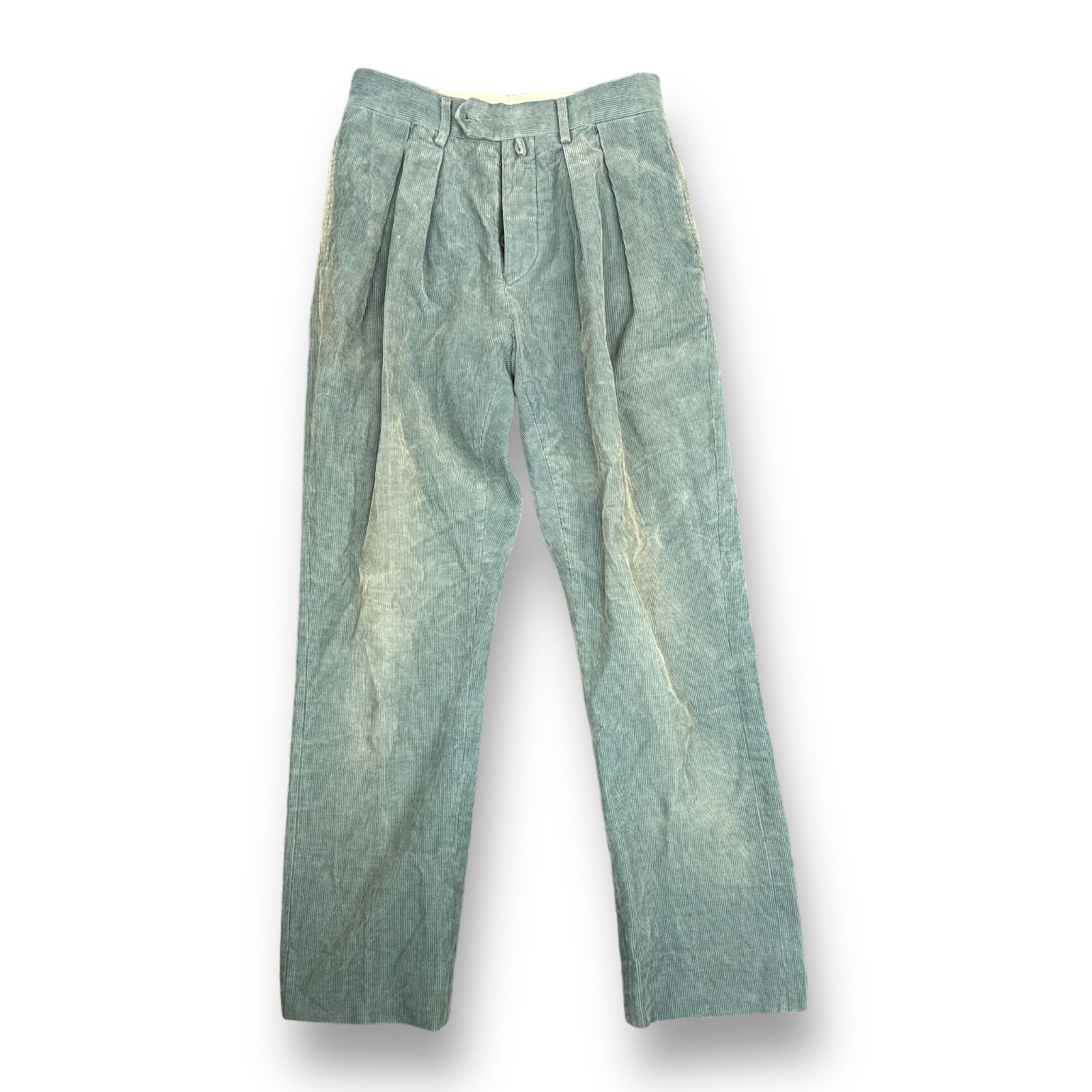 NEAT WIDE Antique Corduroy アンティーク コーデュロイ ワイドパンツ