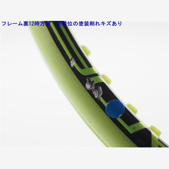 中古 テニスラケット ウィルソン ブレード 98 16×19 2015年モデル (G2) WILSON BLADE 98 16×19 2015 (c25070103c) 中古 テニスラケット ウィルソン ブレード 98 16×19 2015年