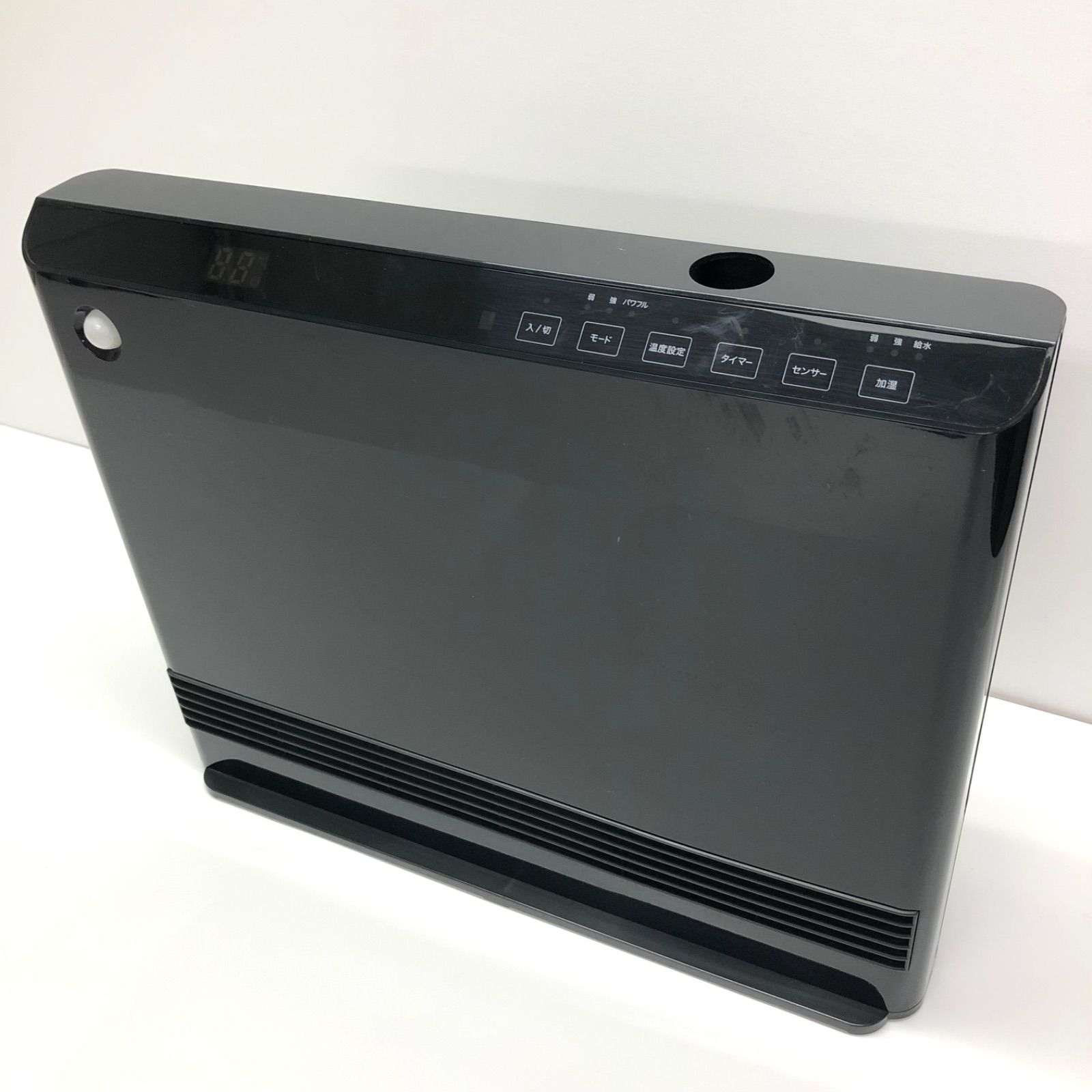 【美品】スリーアップ　マキシマムワイドヒーター　 CH-T1961 Amazon | THREEUP スリーアップ 人感 室温センサー付 大風量加湿
