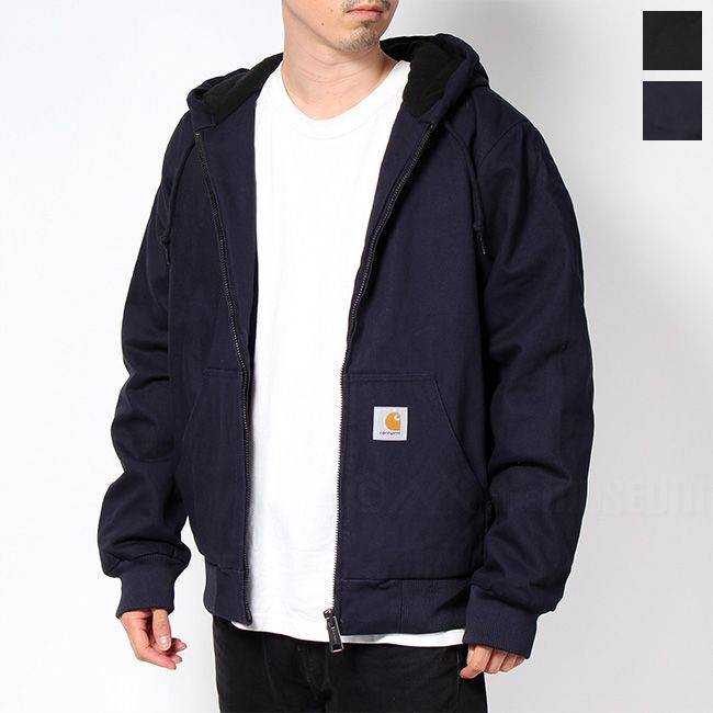 新品未使用】カーハート Carhartt アクティブジャケット Active Jacket