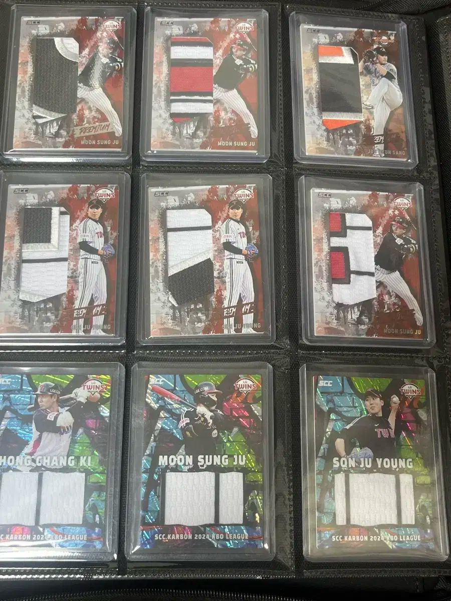 LGツインズ カーボン