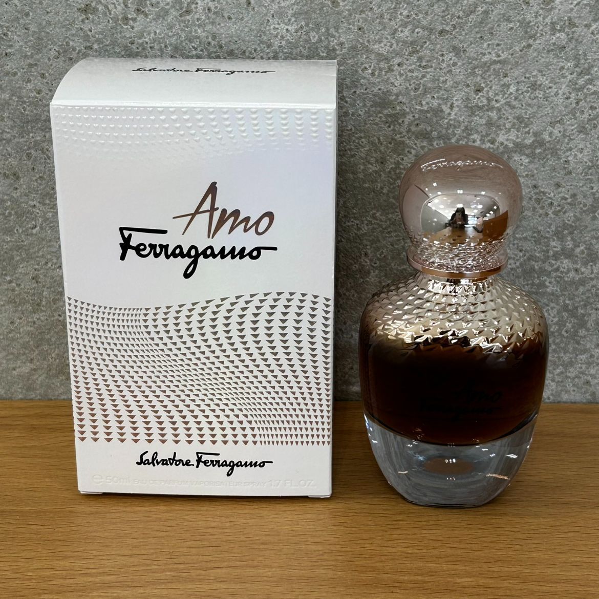 サルヴァトーレフェラガモ アモ　フェラガモ　パーレイ　オーデパルファム50m Amazon | サルヴァトーレ フェラガモ Salvatore Ferragamo アモ