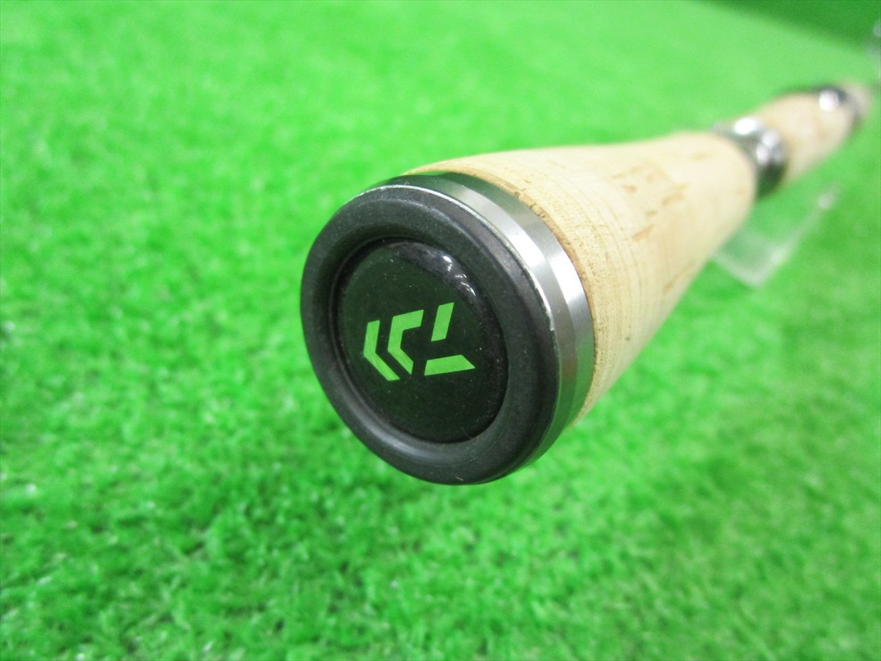 極美品 ダイワ ブラックレーベル BLX SG 6011L/MLXS f-marunishi3_4960652218276