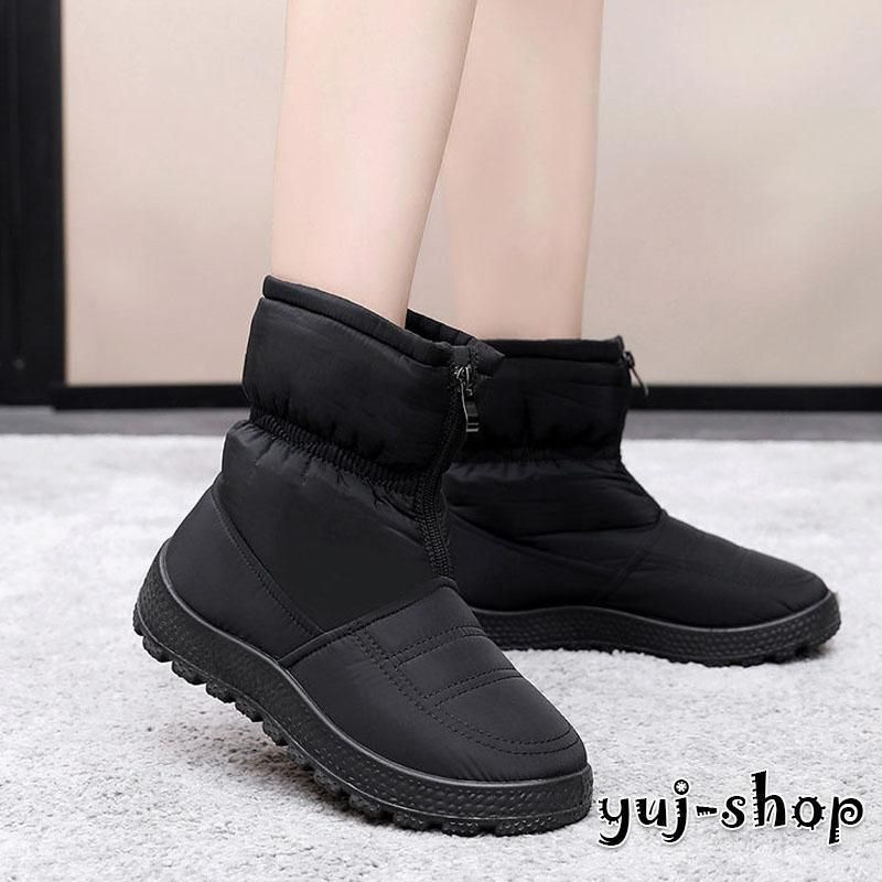 防寒ブーツ メンズ レディース 防寒 スノーブーツ メンズ 防水 防寒靴 レディース スノーシューズ 軽量 [Shenji] [センダ チシヨ] 防寒ブーツ スノーブーツ 雪靴 ボアブーツ 防寒靴 ショートブーツ 軽量 レディース ブーツ スノーシューズ 防