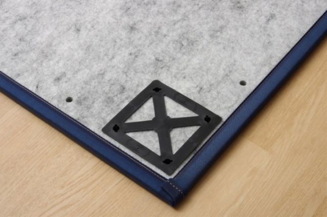 置き畳 国産 い草ラグ あぐら ネイビー 4.5畳セット 82×164×1.7cm4枚 82×82×1.7cm1枚 ネイビー 代引不可 MARWIL-DEMENAGEMENTS_CH