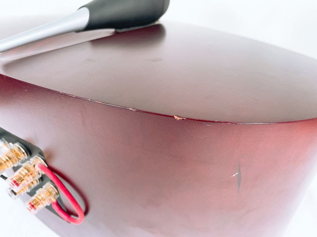 ほっこりする B-W Bowers - Wilkins NAUTILUS HTM2