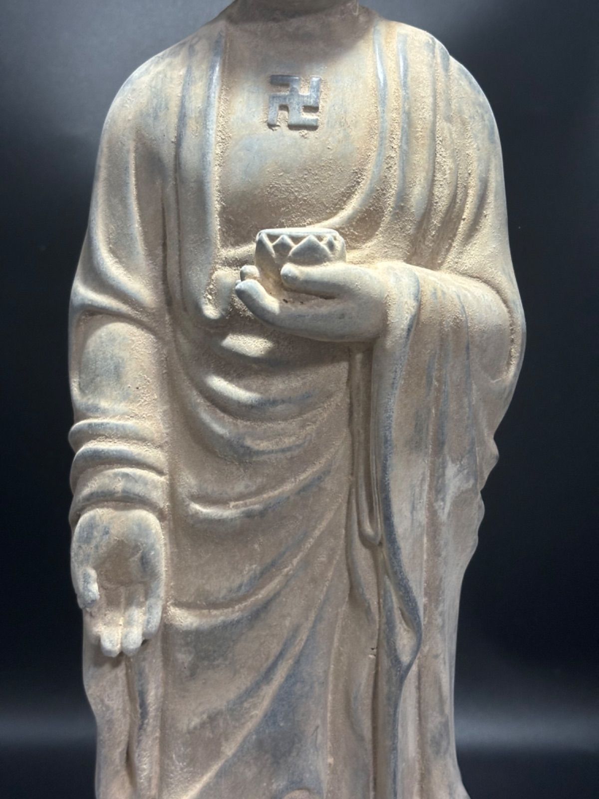 石彫仏像