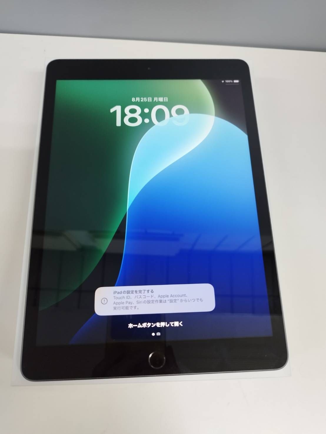 iPad 第７世代 32GBモデル アイパット iPad Wi-Fi 32GB - ゴールド（第7世代） [整備済製品] - Apple