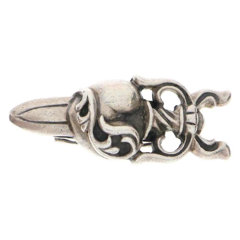 CHROME HEARTS (クロムハーツ) HAIRBAND DAGGER HEART ダガー