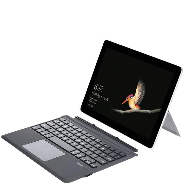 Microsoft Surface GO 中古 2in1 タブレット 選べるカラー 純正タイプカバー [Pentium Gold 4415Y 8GB  SSD128GB 無線 カメラ 10型]:訳あり品(タッチ×) - メルカリ