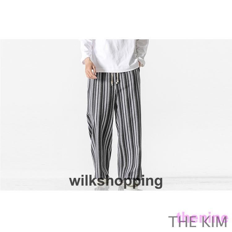 サルエルパンツ