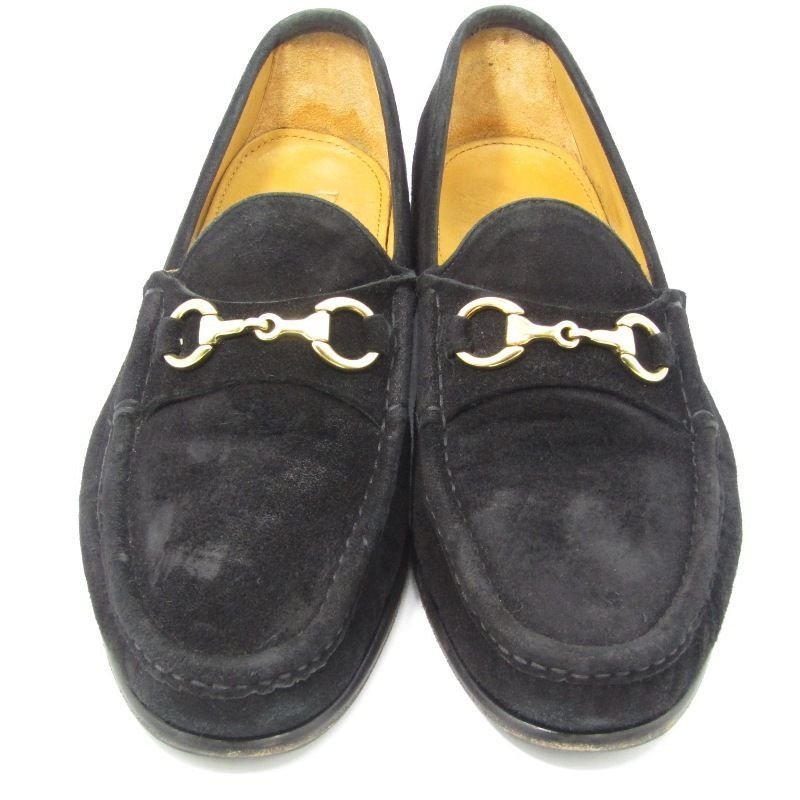 D.LEPORI per Pernoi ダニエル レポリ 42 ビットローファー スエード D.LEPORI per Pernoi ダニエル レポリ 42 ビットローファー スエード