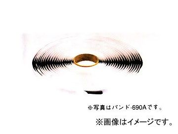 マツダ スリーボンド ブチルテープ パンドー690F 1mm×2mm×30m K035 W0 223