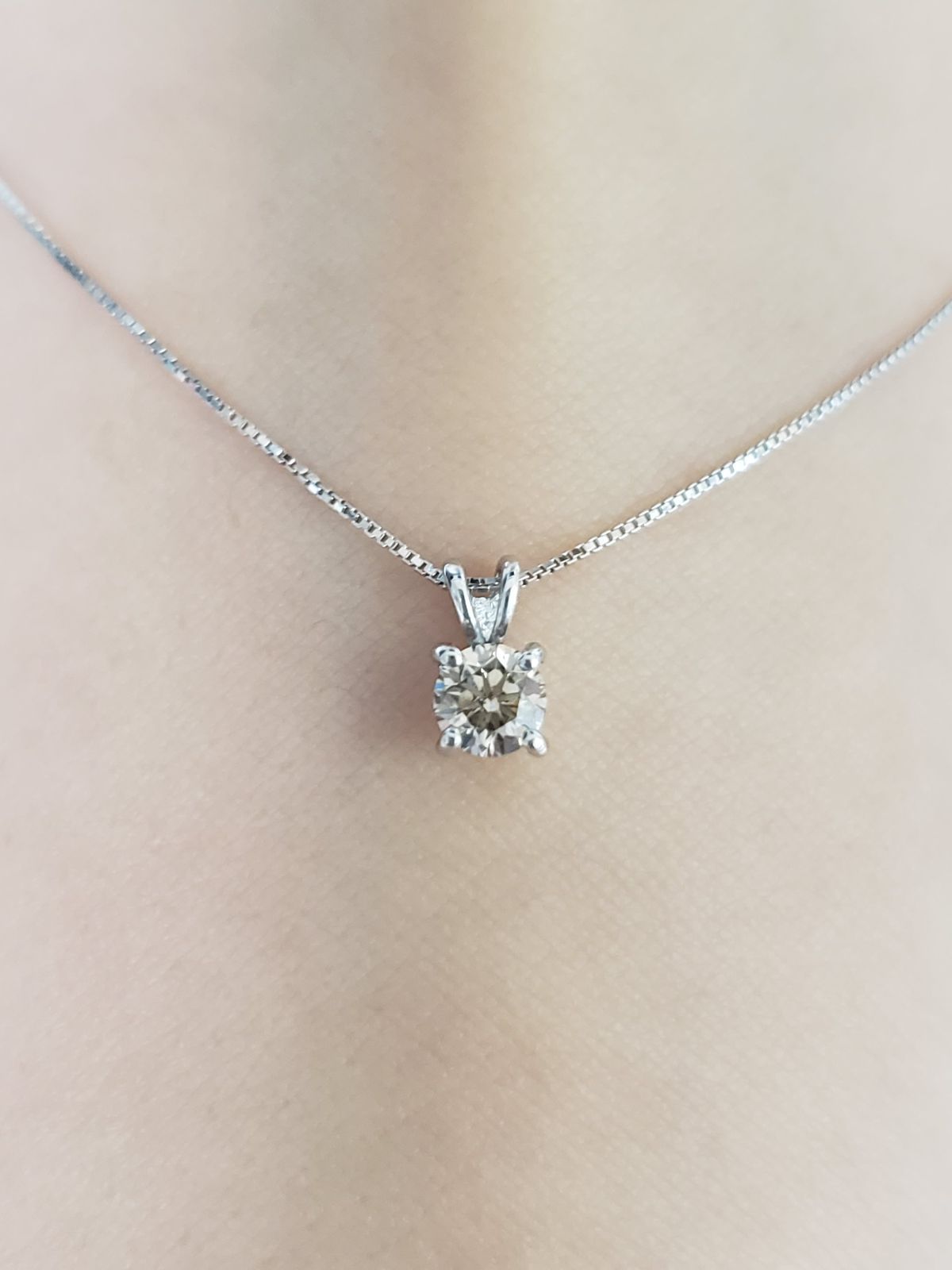 2021春夏新色】 美品❗️Sweet 10 Diamond❣️D 0.25ct✨k18ダイヤ