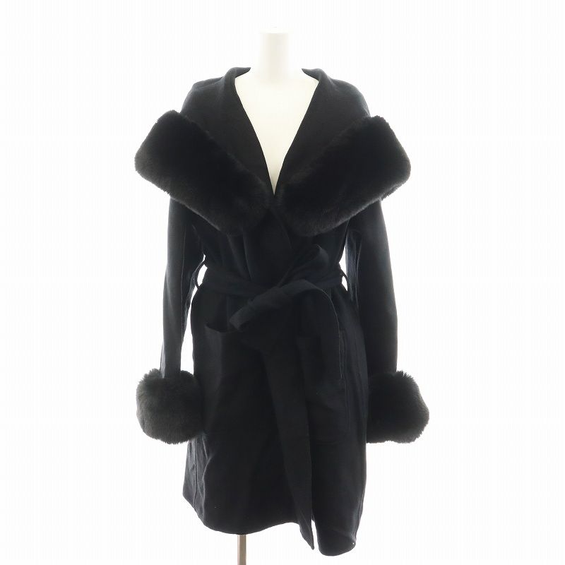 グレースコンチネンタル GRACE CONTINENTAL 21AW コート ロング丈  