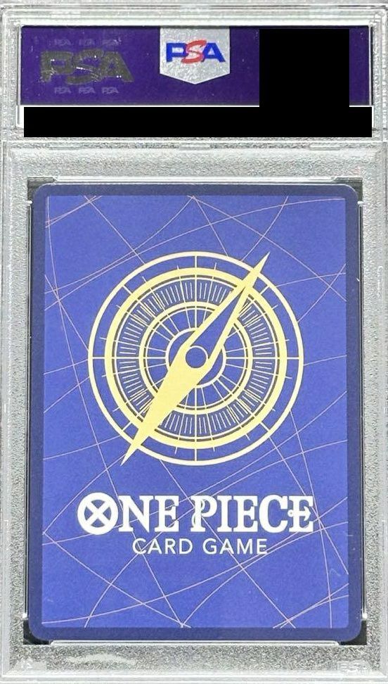 PSA10ブルック SR-P(パラレル) EB01-046 ワンピース ワンピースカード