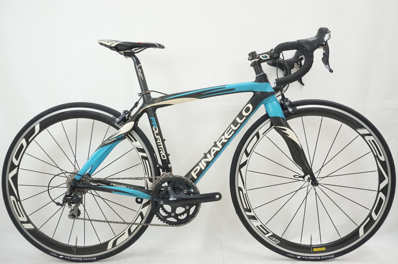 PINARELLO 「ピナレロ」 FPQUATTRO 2012年モデル ロードバイク