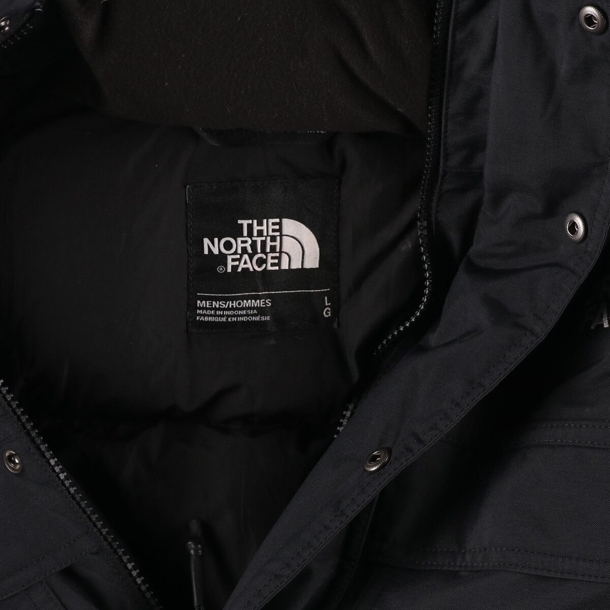 古着 ザノースフェイス THE NORTH FACE マクマードパーカ DRYVENT ドラ