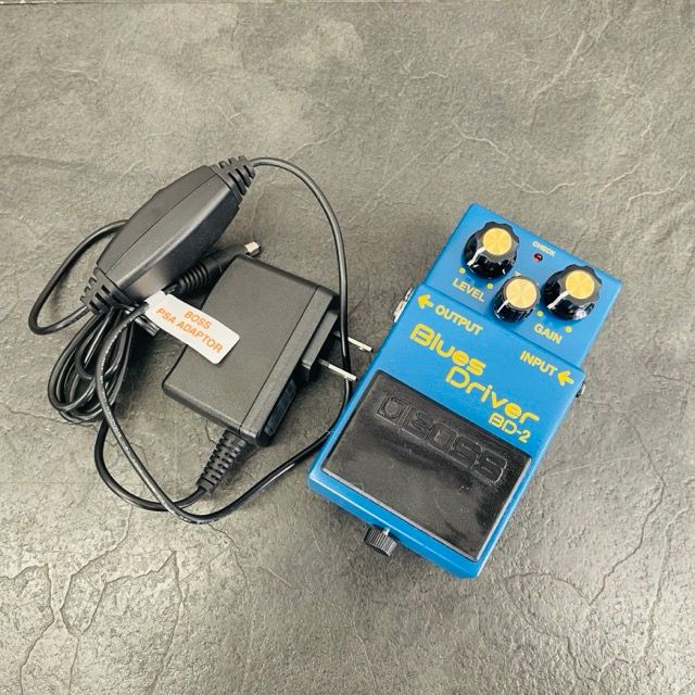 BOSS BluesDriver BD-2 ボス ブルースドライバー エフェクター ジャンク品? 楽器機材|514480