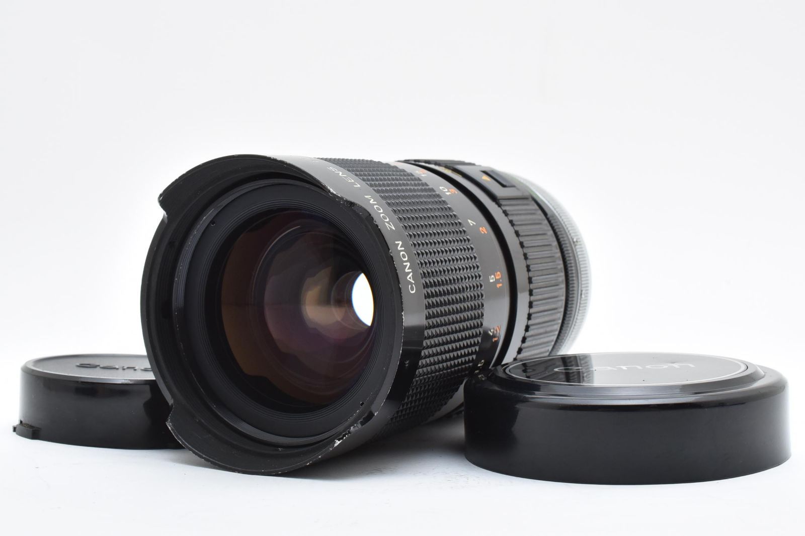 レンズ(ズーム) Canon 35-70 ZOOM Canon 35-70mm f3.5-4.5 A - Lens – Kamerastore