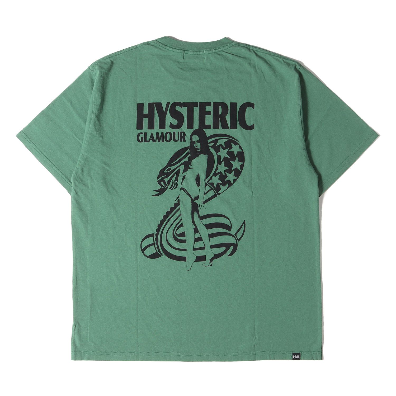 新品 HYSTERIC GLAMOUR ヒステリックグラマー Tシャツ サイズ:XL 24SS 