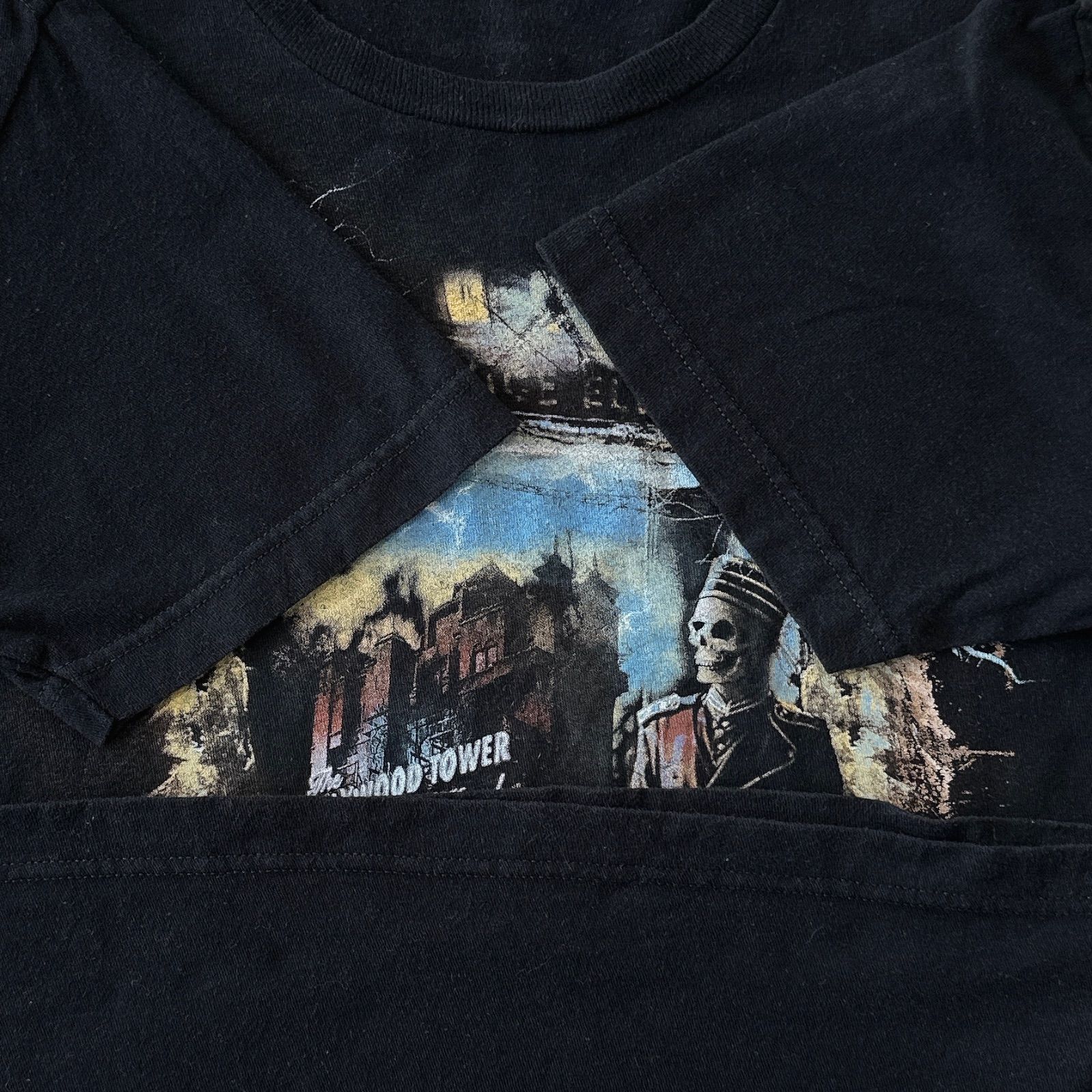 ワンピースタワー　Tシャツ ONE PIECE - 東京ワンピースタワー Tシャツ サイズM サンジの