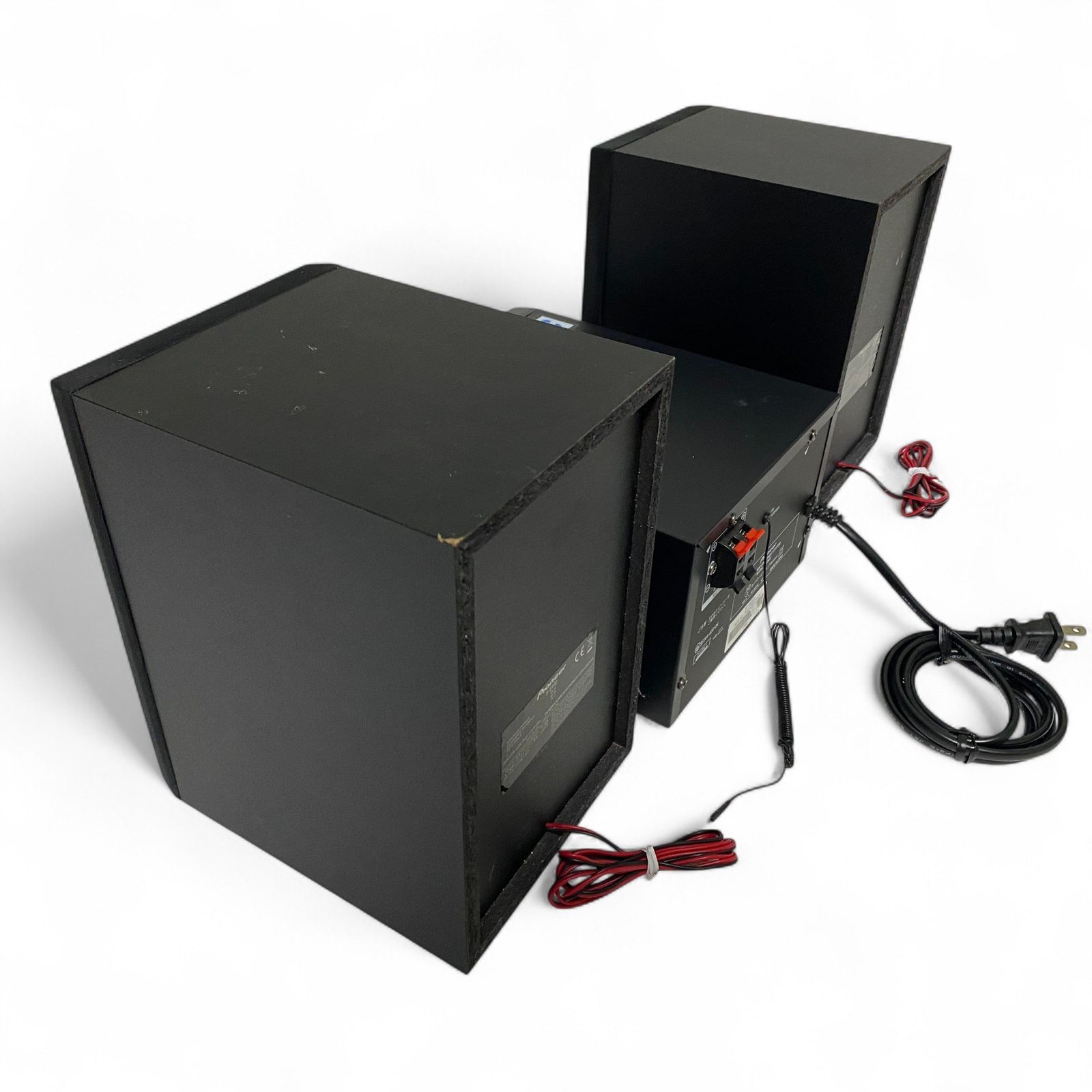 パイオニア CDミニコンポーネントシステム USB対応 X-EM12 パイオニア