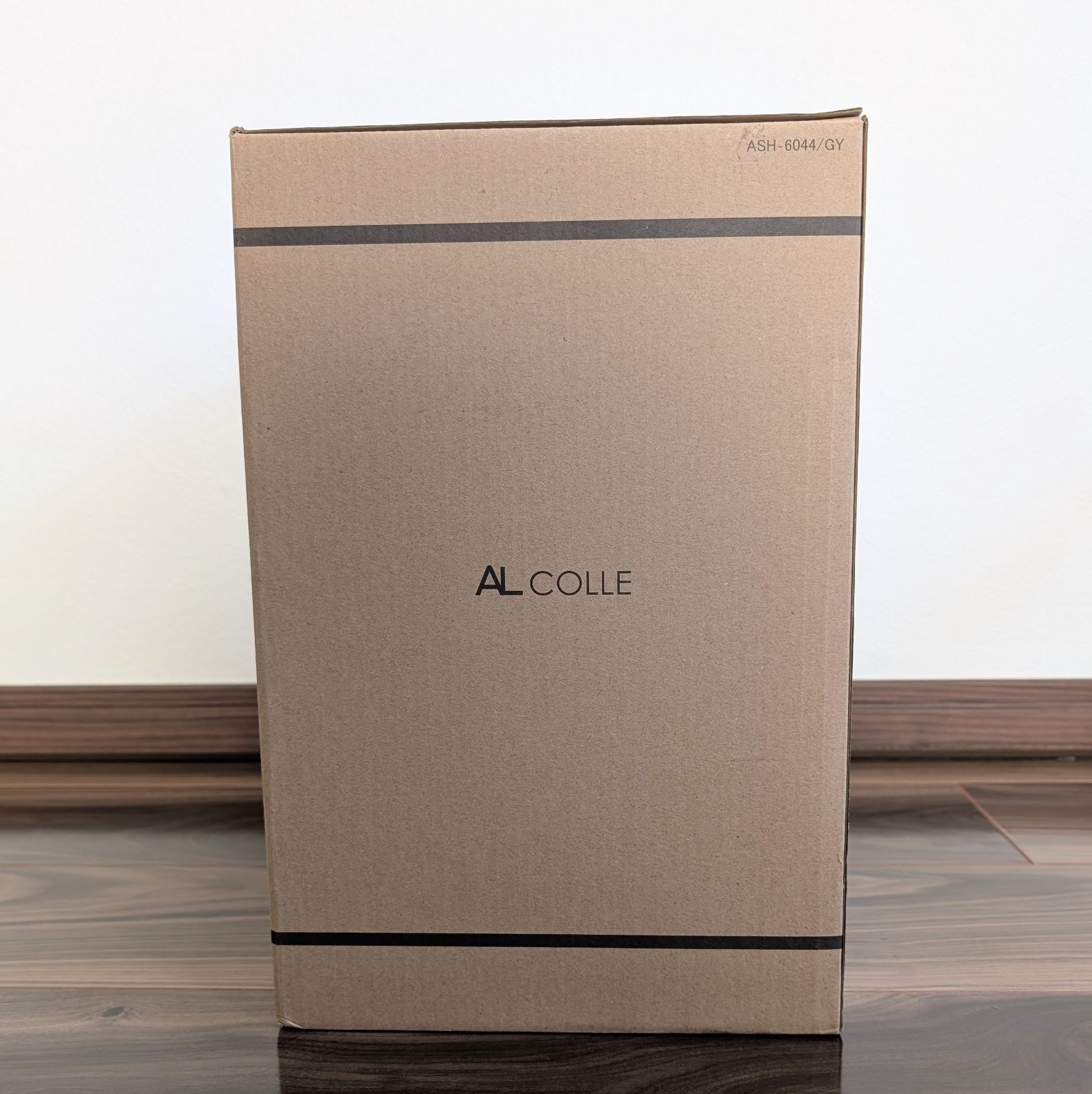 AL COLLE ハイブリッド式加湿器 ASH-6044/ W ✴︎未使用品 新品未使用】アルファックス・コイズミ ハイブリッド式加湿器AL COLLE