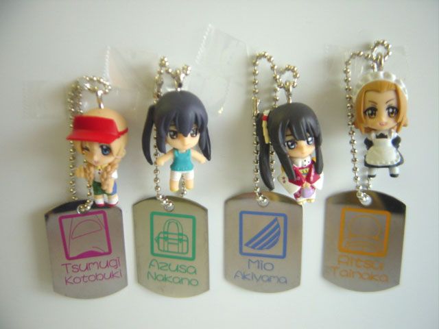 ♯Gwl13HBけいおん!リトルマスコット3時間目フルコンプ全8種 ♯Gwl13HBけいおん!リトルマスコット3時間目フルコンプ全8種 注文