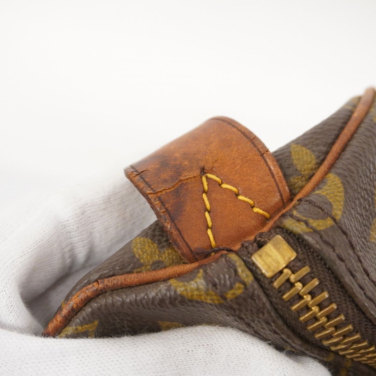 ボストンバッグ モノグラム