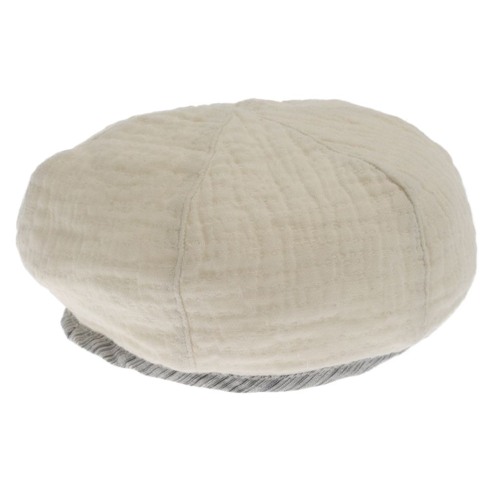 Porter Classic (ポータークラシック) SASHIKO BERET 2 刺し子 ベレー