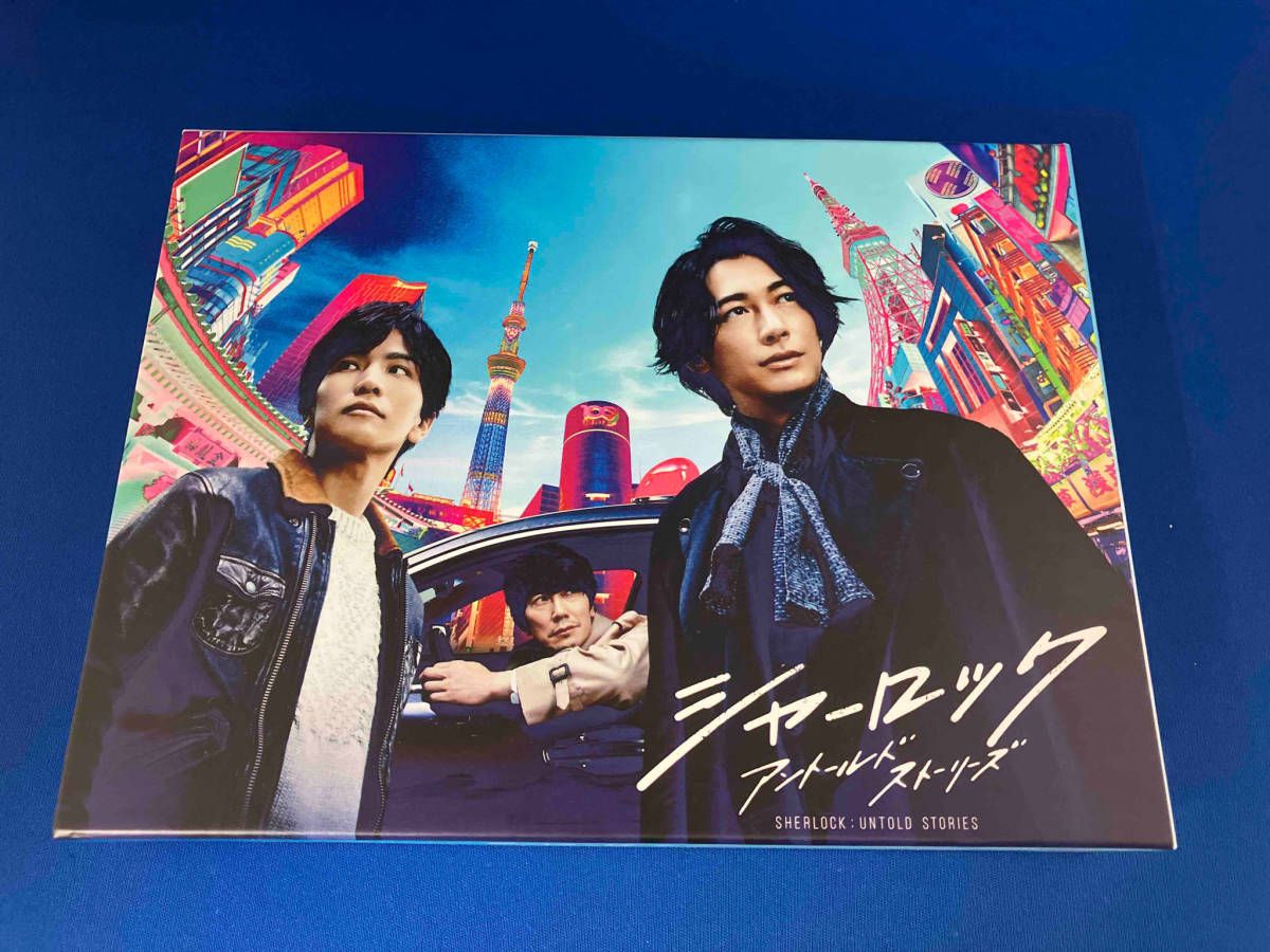 シャーロック Blu-rayBOX(Blu-ray Disc)