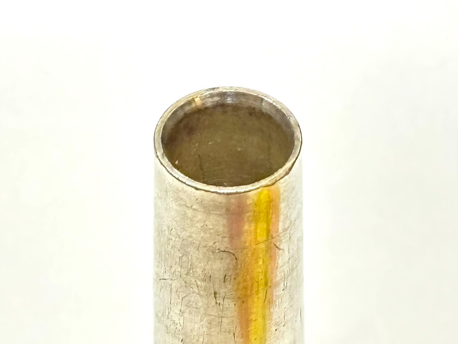 充実した ペラントゥッチ PT-84 SP チューバ用マウスピース