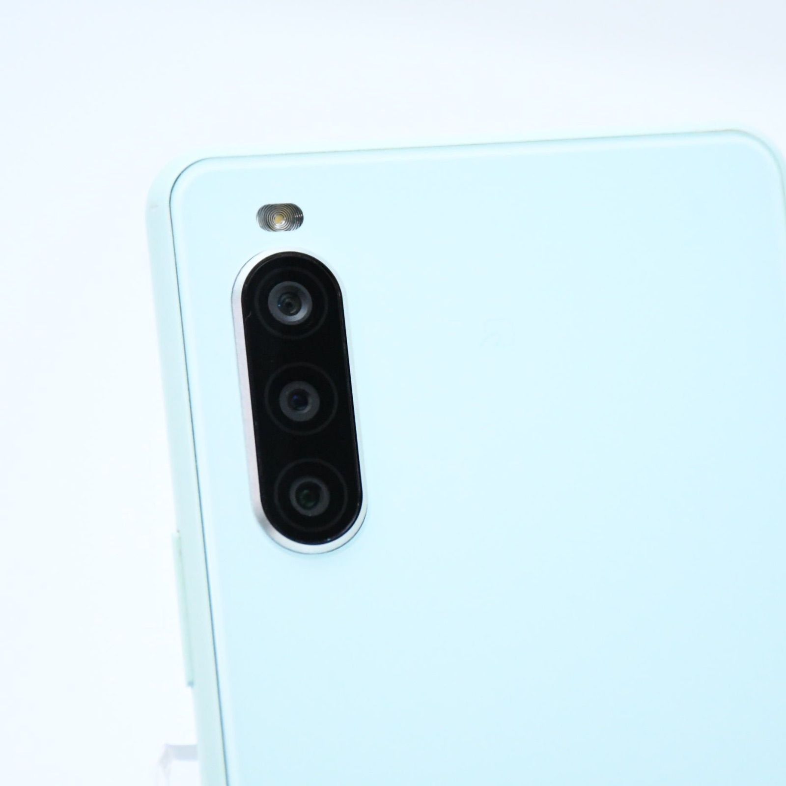 美品】SIMフリーdocomo Xperia 10 II SO-41A ミント ムスビー｜セイ