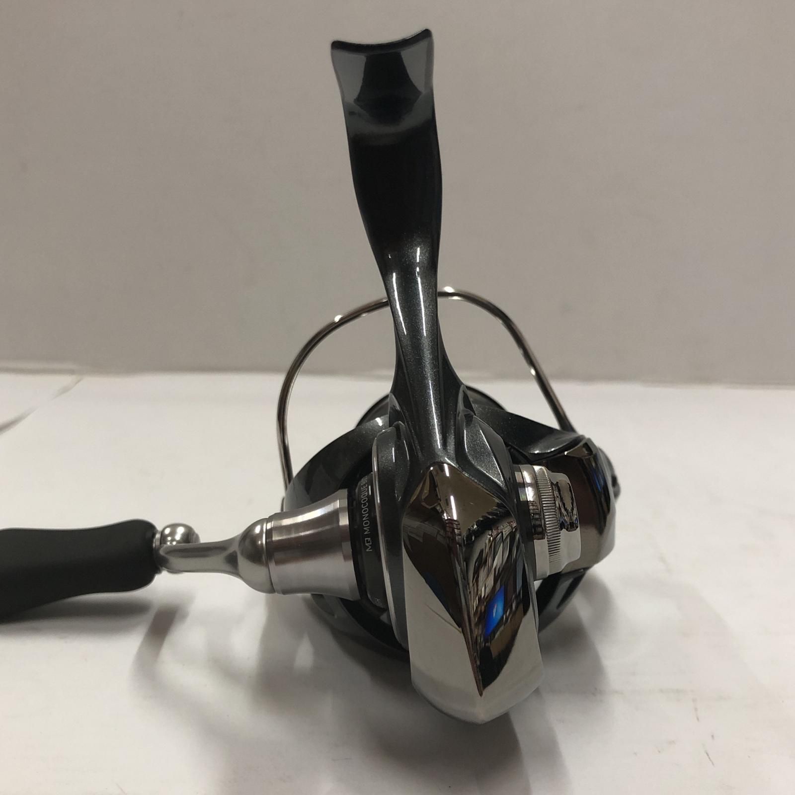 スピニングリール 86