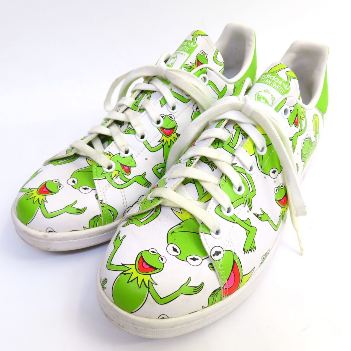 adidas アディダス STAN SMITH P.GREEN スタンスミス カーミット STAN SMITH アディダス スタンスミス カーミット adidas KERMIT