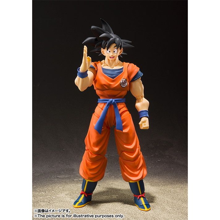 ドラゴンボール超 フィギュア ナムコ限定 地球育ちのサイヤ人 孫 悟空 5体 ドラゴンボールフィギュア ナムコ限定 ドラゴンボール超 地球